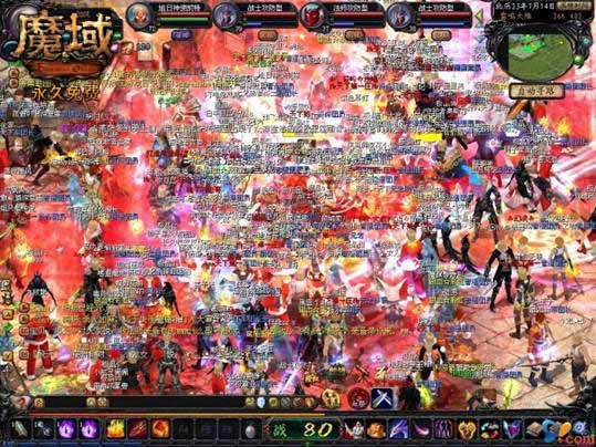 魔域怀旧手游中Boss种类与特性全解析，战前准备要做好